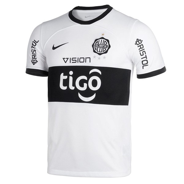 Tailandia Camiseta Club Olimpia 1ª 2023-2024